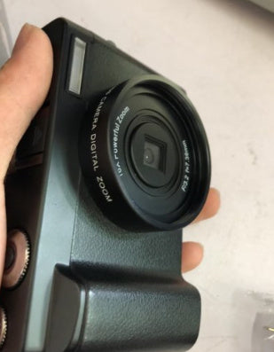 HD WIFI SLR Digital Flip Camera