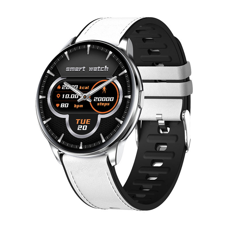 Y90 Smart Watch GPS Health Monitor