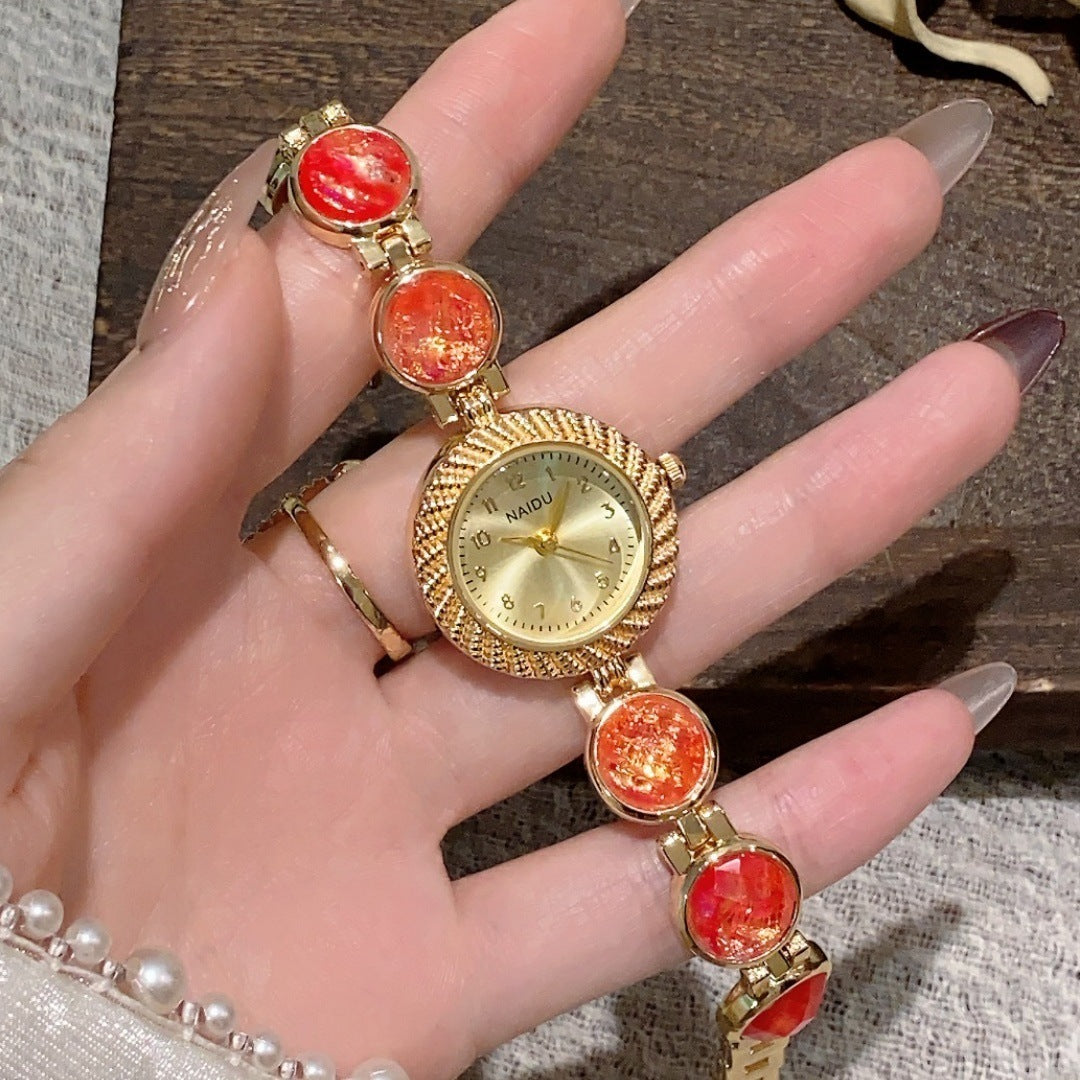 Women's Quartz Watch Elegant Design