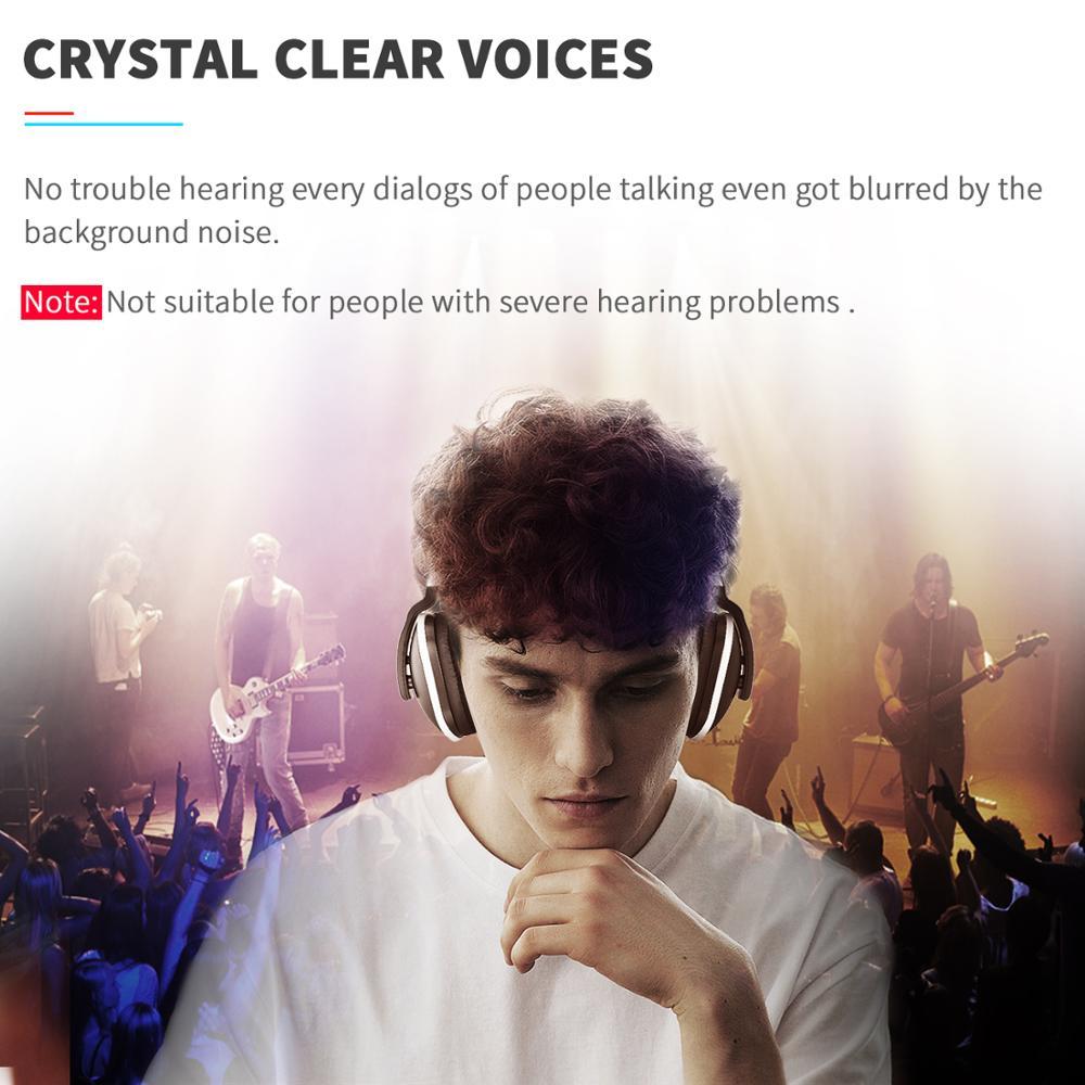 TV Wireless Headphones On-Ear Bass