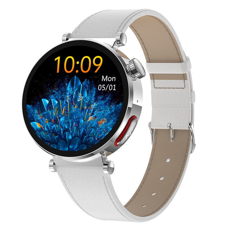 Smart Watch ET490 ECG Sports Calling