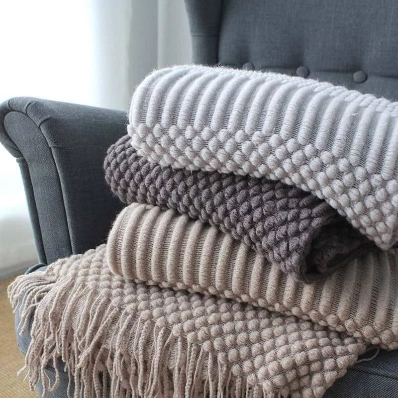 Small Blanket Cozy Nap Blanket
