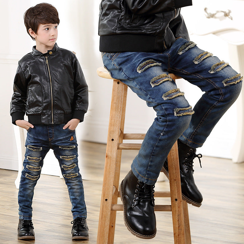 Boy Jeans – Stylish & Comfortable Fit