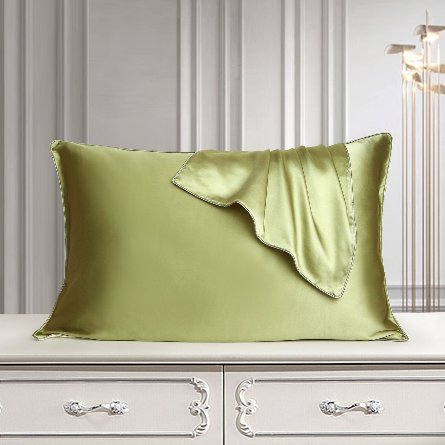 Silk Pillow Case Pure Silk Pillowcase