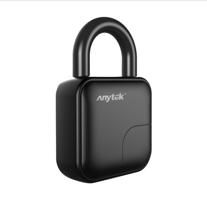 Smart Lock Waterproof L3 Fingerprint Padlock Secure