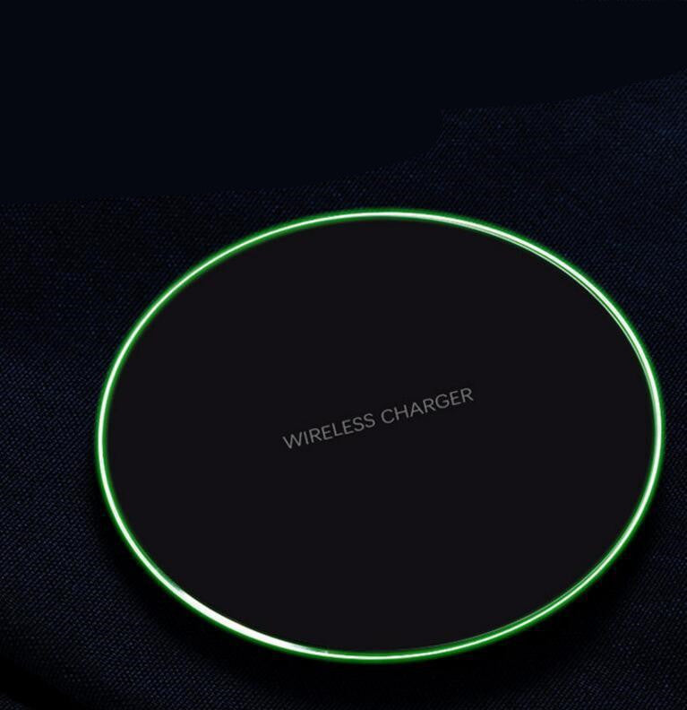 Wireless Fast Charger for iPhone Samsung