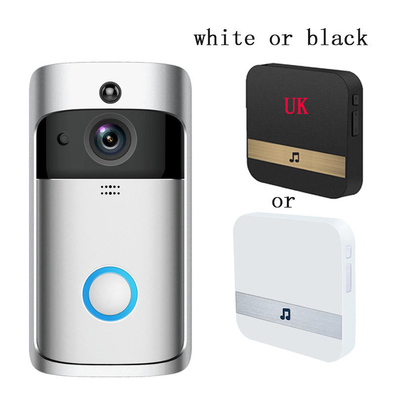 Video Doorbell Smart Wireless WiFi Bell