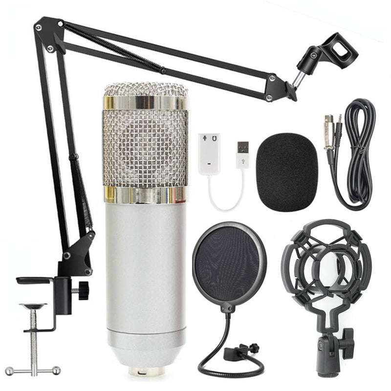 Net Microphone Stand Set for Studio