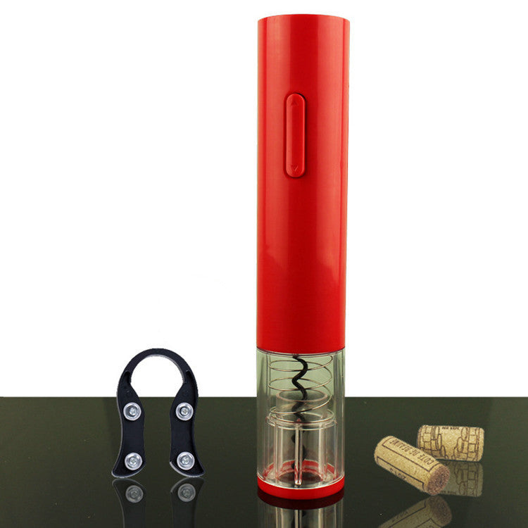 Electric Wine Opener Bottle Kit