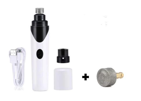 Pet Dog Cat Pencil Sharpener Nail Clippers