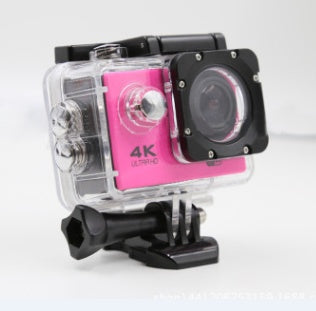 4K Waterproof Sport Camera Action
