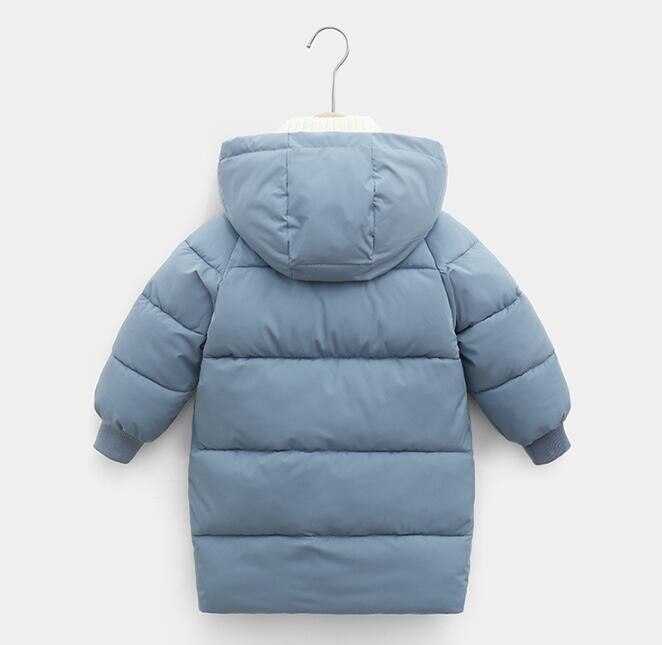 Thicken Baby Clothes Warm Winter Wear