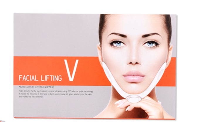 Facial Slimming Massager V Shape Tool