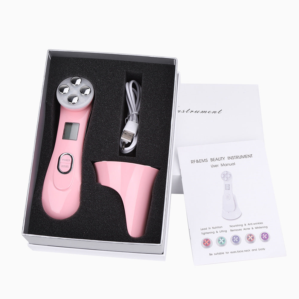 Multifunctional Skin Rejuvenation Qi Tool