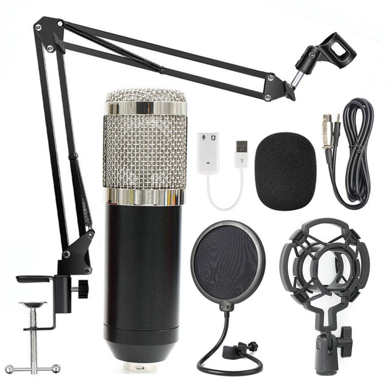 Net Microphone Stand Set for Studio