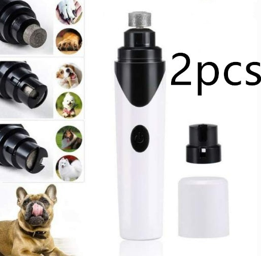 Pet Dog Cat Pencil Sharpener Nail Clippers