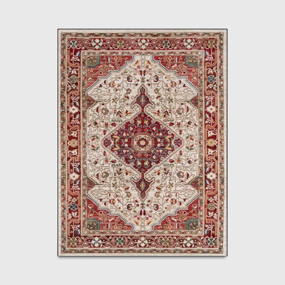 Nordic Bohemian Living Room Rugs Carpet