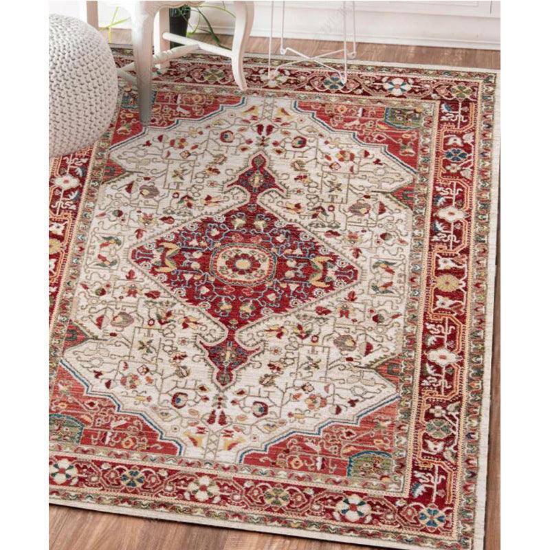 Nordic Bohemian Living Room Rugs Carpet