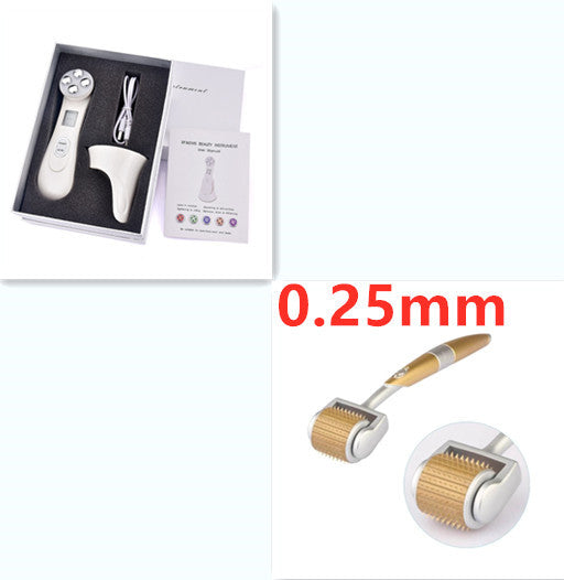 Multifunctional Skin Rejuvenation Qi Tool