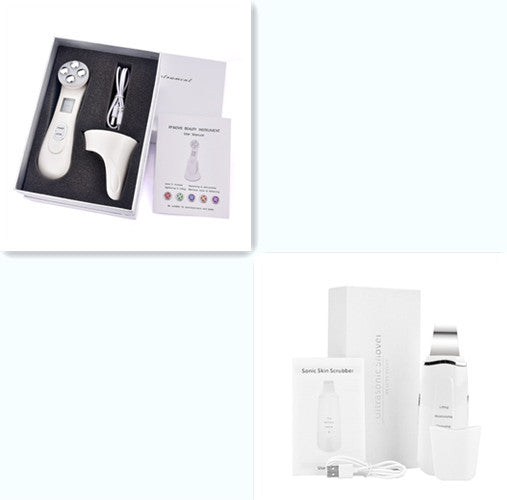 Multifunctional Skin Rejuvenation Qi Tool