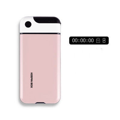 Self Discipline Phone Lock Timer Box