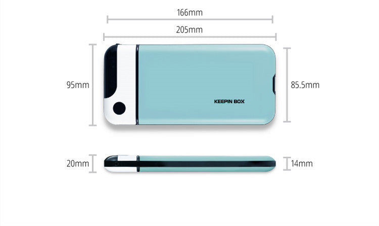 Self Discipline Phone Lock Timer Box