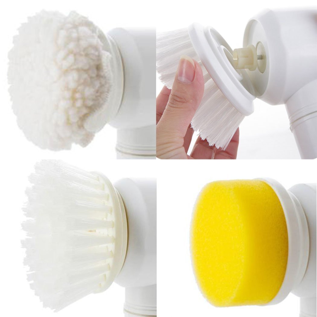 Electric Cleaning Brush Magic 5 In 1