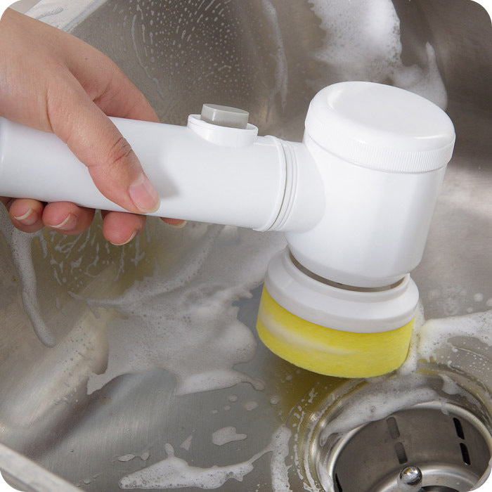 Electric Cleaning Brush Magic 5 In 1