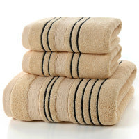Household Pure Cotton Bath Towel – Soft & Absorbent