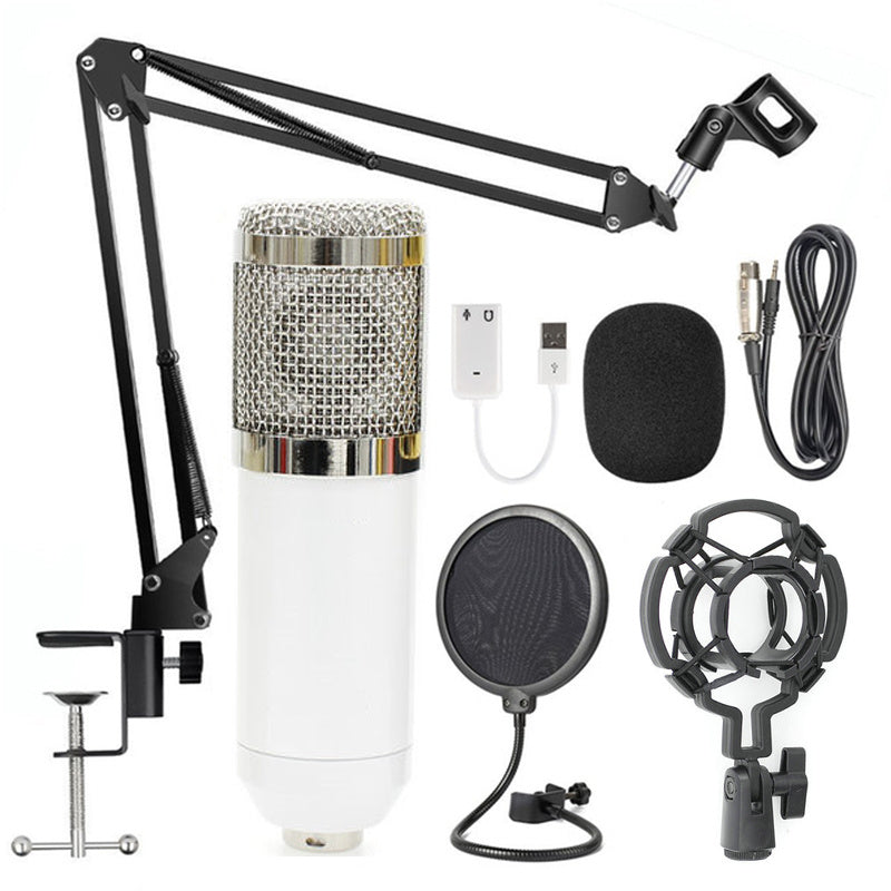 Net Microphone Stand Set for Studio