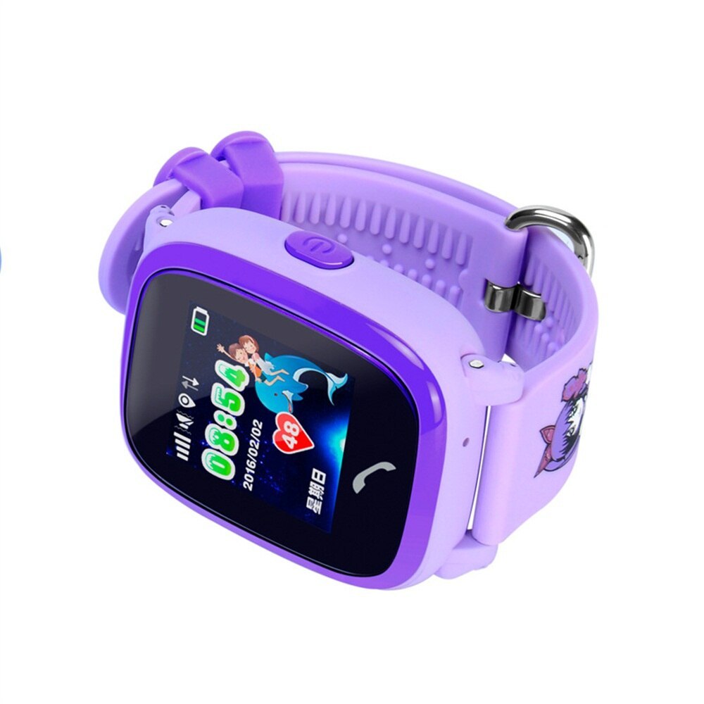 DF25 Children Waterproof Smart Watch