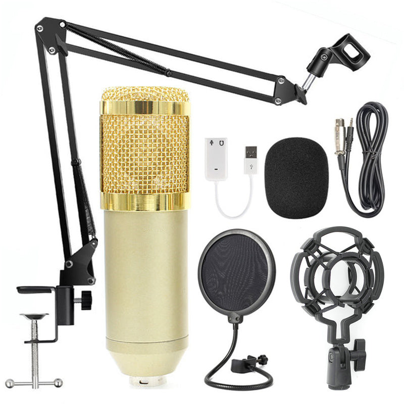 Net Microphone Stand Set for Studio
