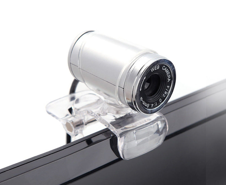 480P HD Camera for Clear Video Capture