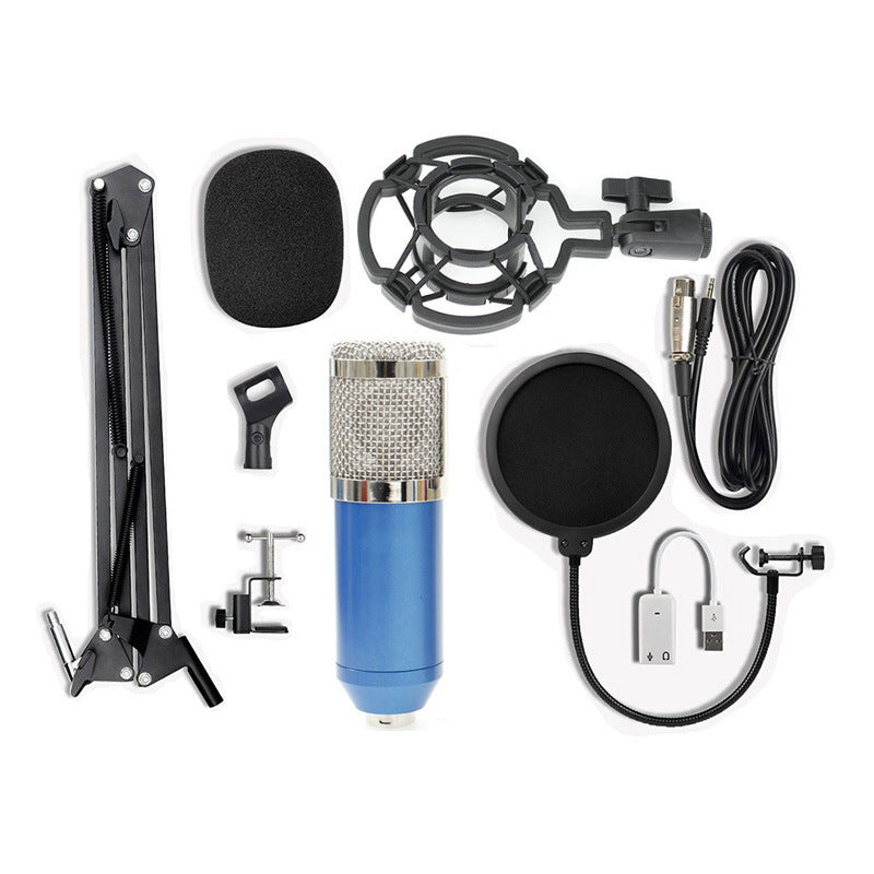 Net Microphone Stand Set for Studio