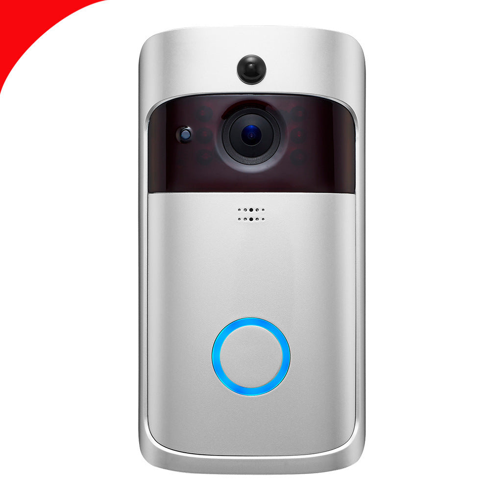 Video Doorbell Smart Wireless WiFi Bell