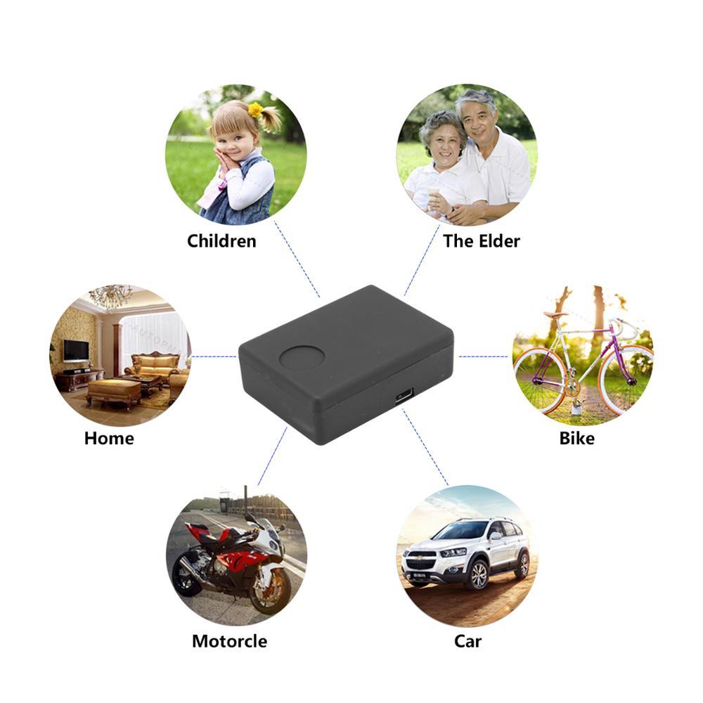 N9 Mini Type Positioner X009 Car Alarm