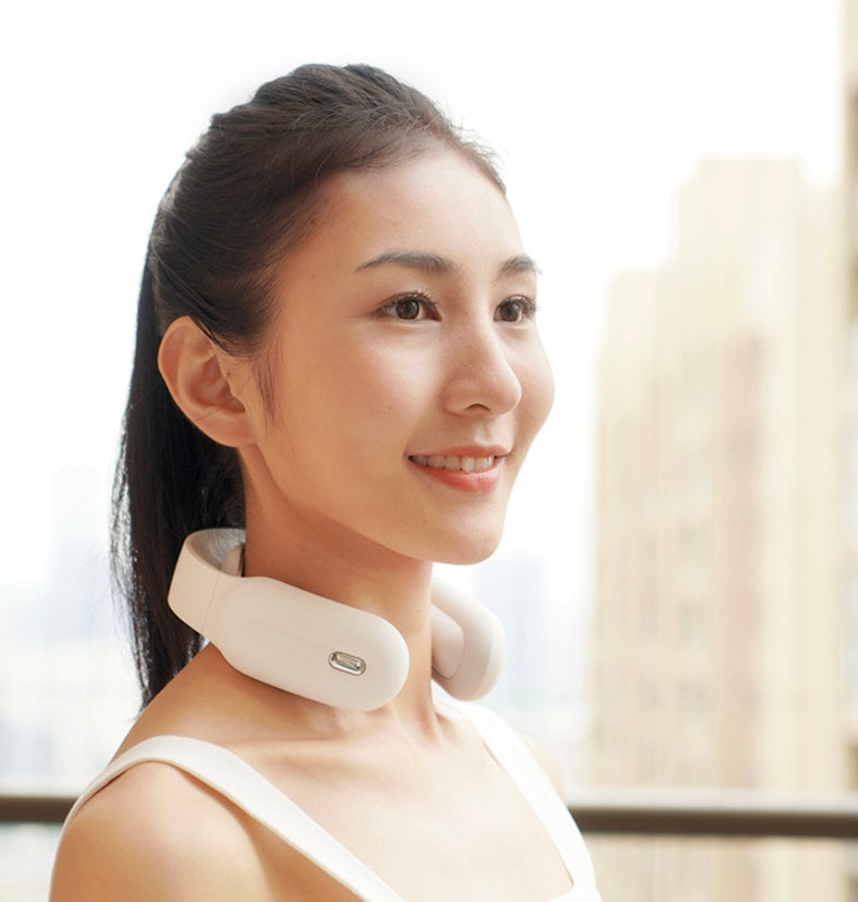 Cervical & Shoulder Massager – Remote Control