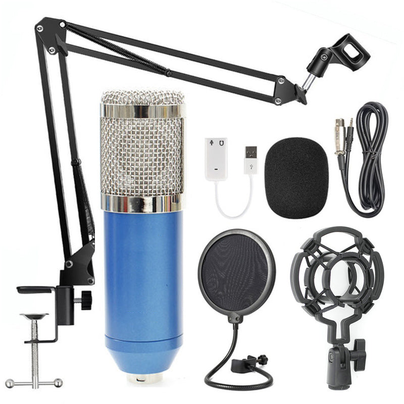 Net Microphone Stand Set for Studio