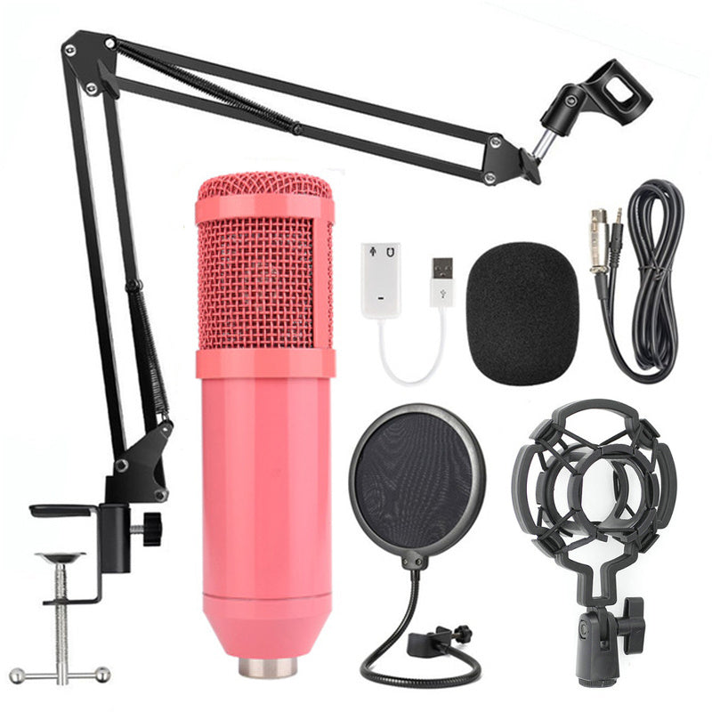 Net Microphone Stand Set for Studio