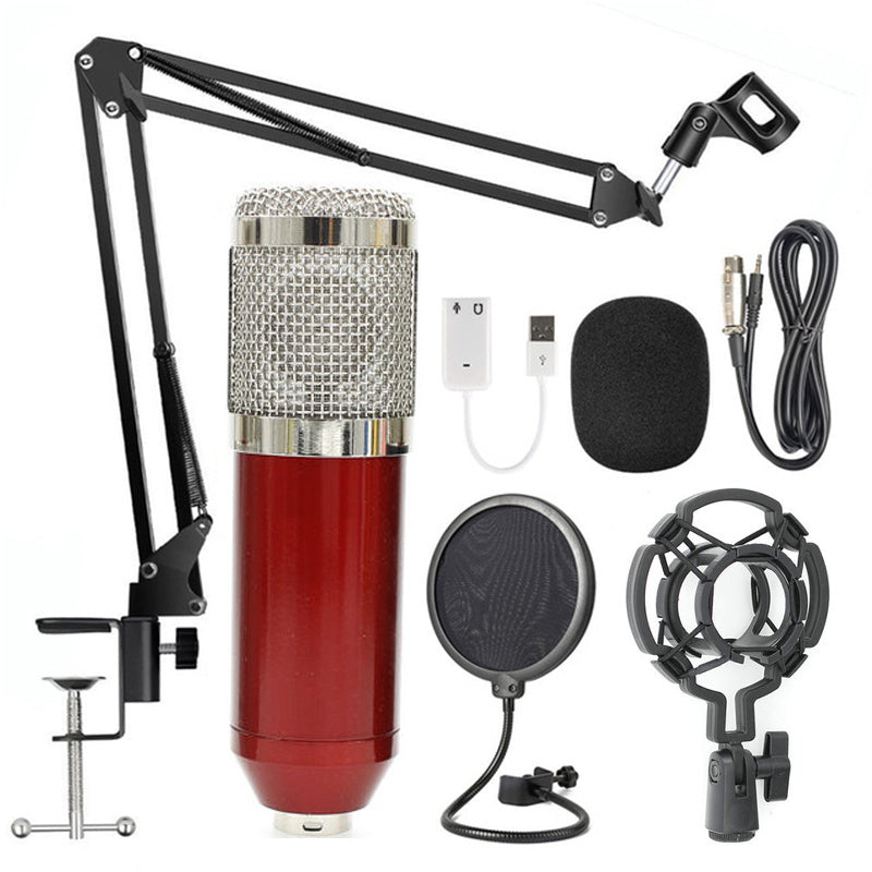 Net Microphone Stand Set for Studio