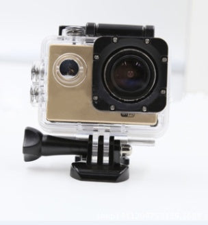 4K Waterproof Sport Camera Action