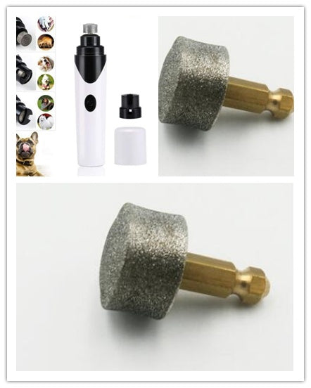 Pet Dog Cat Pencil Sharpener Nail Clippers