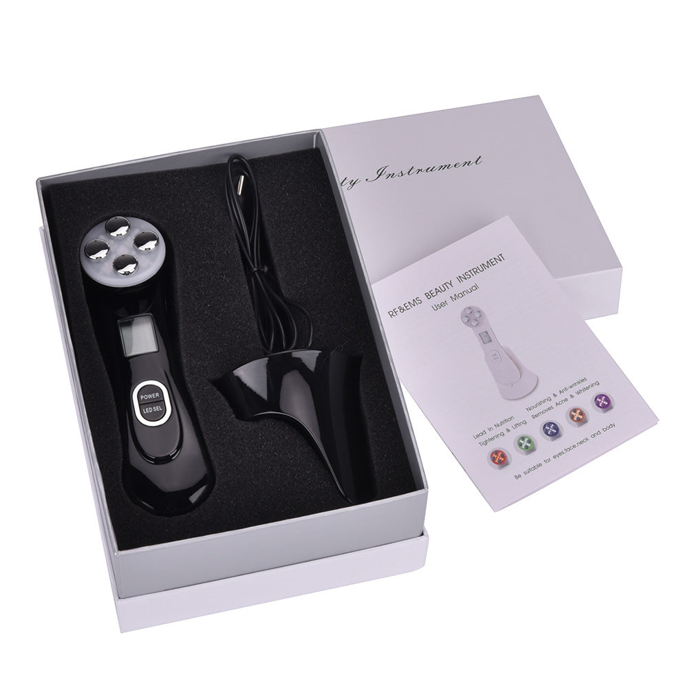 Multifunctional Skin Rejuvenation Qi Tool