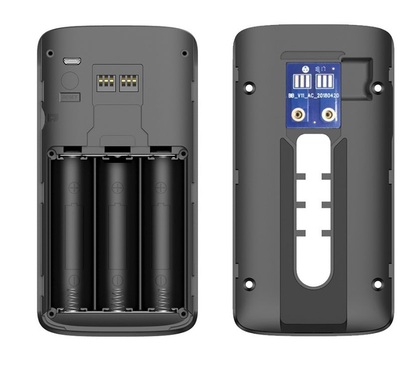 Video Doorbell Smart Wireless WiFi Bell