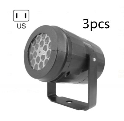 Christmas Party Lights Snowflake LED