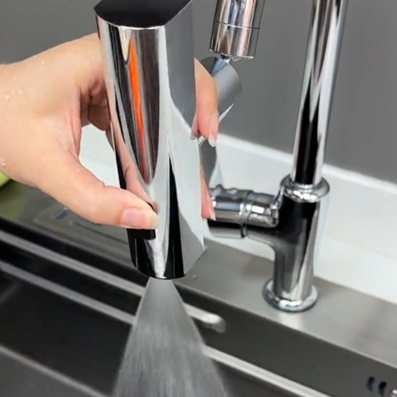 Kitchen Faucet Splash Proof Nozzle