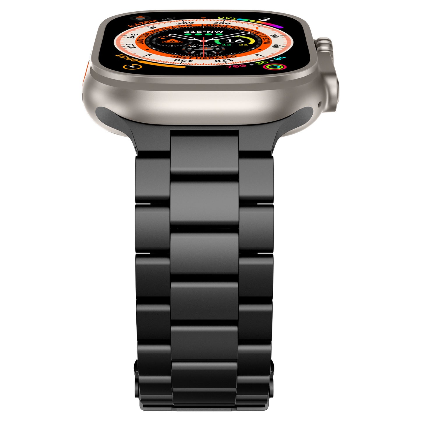 Suitable For Apple Watch S10 Titanium Strap