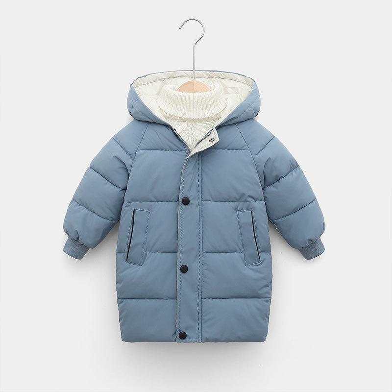 Thicken Baby Clothes Warm Winter Wear