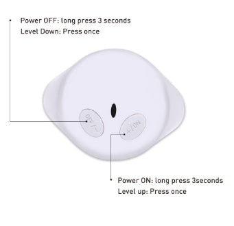Facial Slimming Massager V Shape Tool