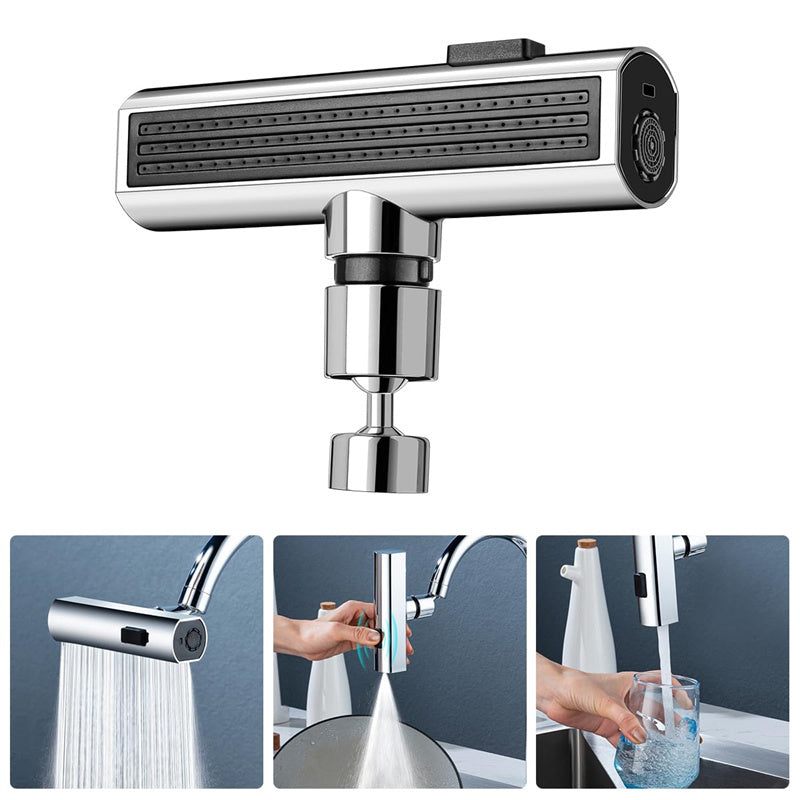 Kitchen Faucet Splash Proof Nozzle